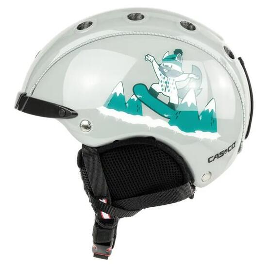 Casque de ski enfant Casco Mini Pro 2