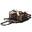 Husă modulară Lowepro DroneGuard Kit Brown pentru dronă, 44.5 x 29.5 x 15.5 cm