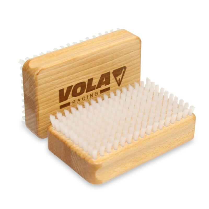 Rectangular nylon brush Vola