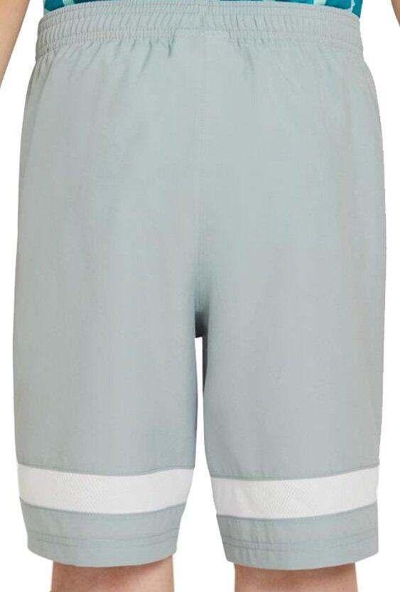 Spodenki dla dzieci Nike NK Df Academy Shrt Wp Gx szare CV1469 019