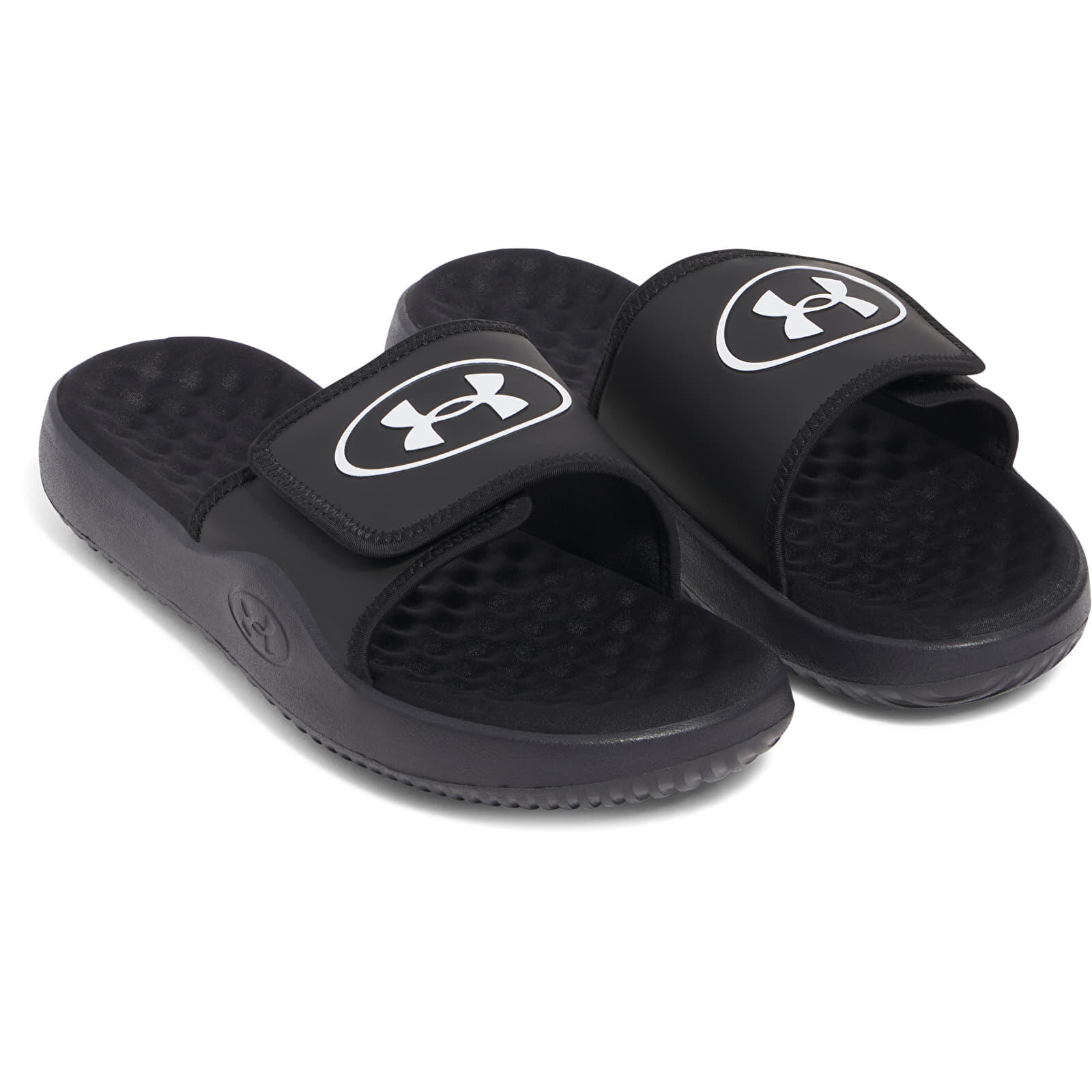 Męskie Klapki Sportowe Under Armour Ignite Pro 8 Sl 10 2/4