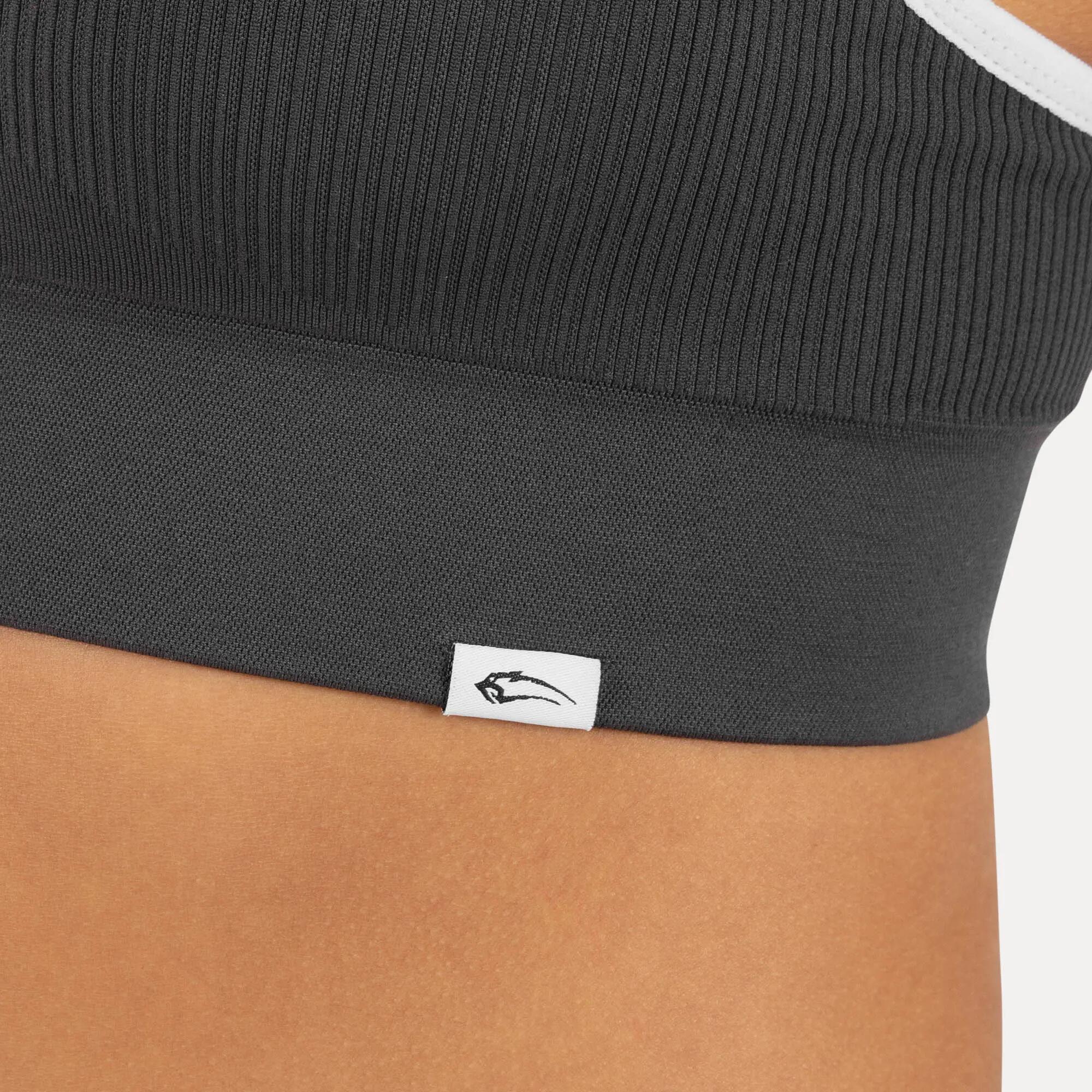 Damen Sport BH Yari Anthrazit 5/6