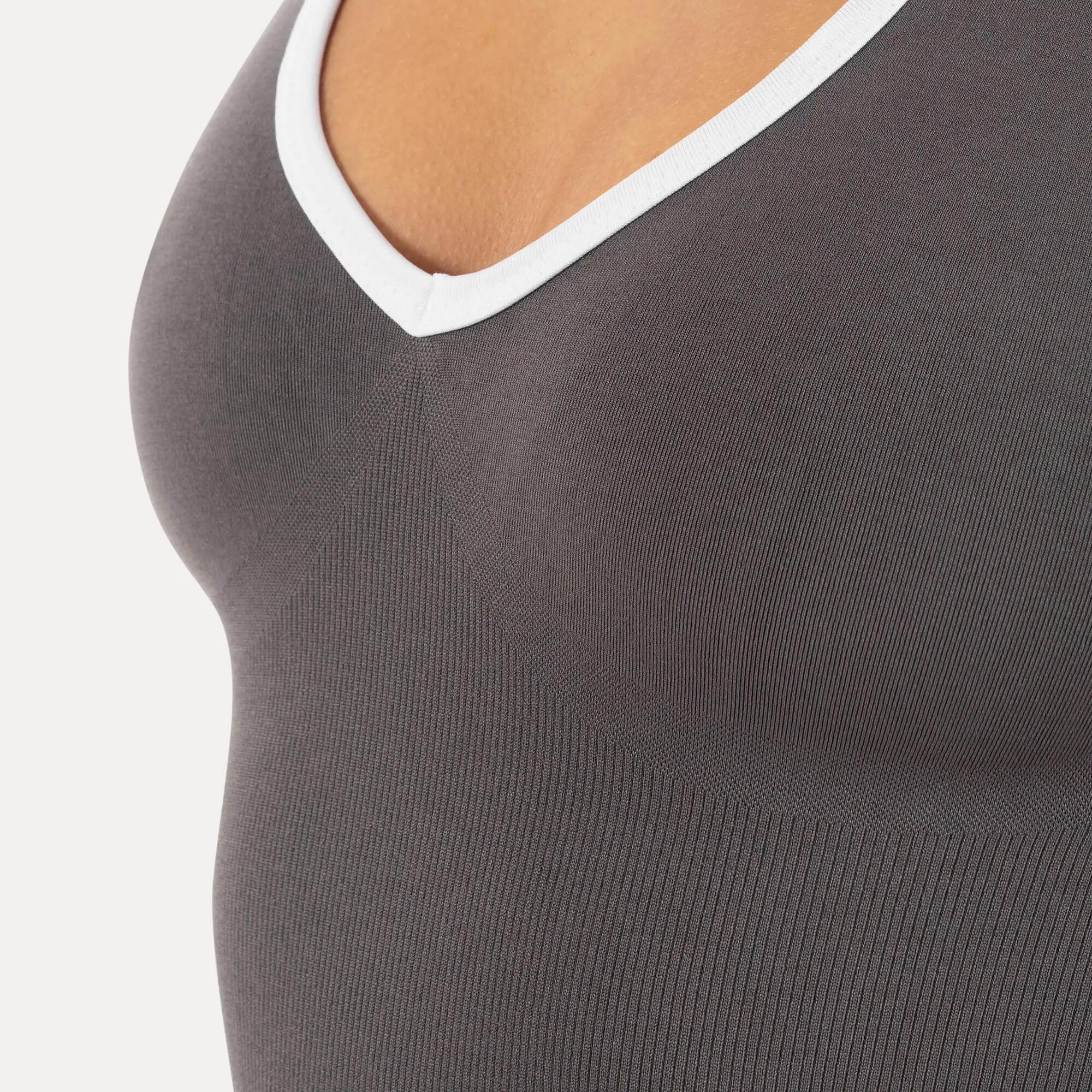 Damen Sport BH Theda Anthrazit 5/6