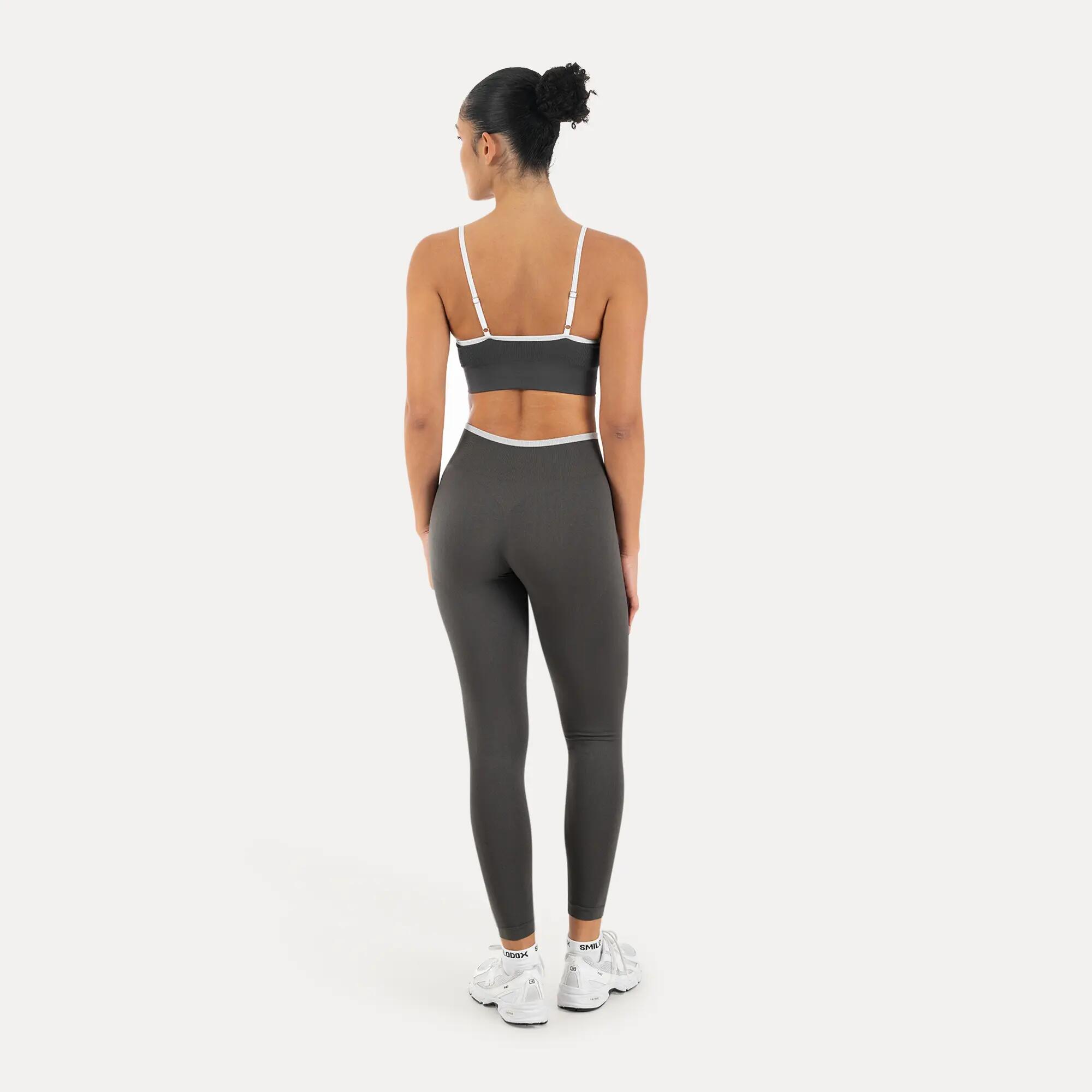Damen Sport BH Yari Anthrazit 4/6