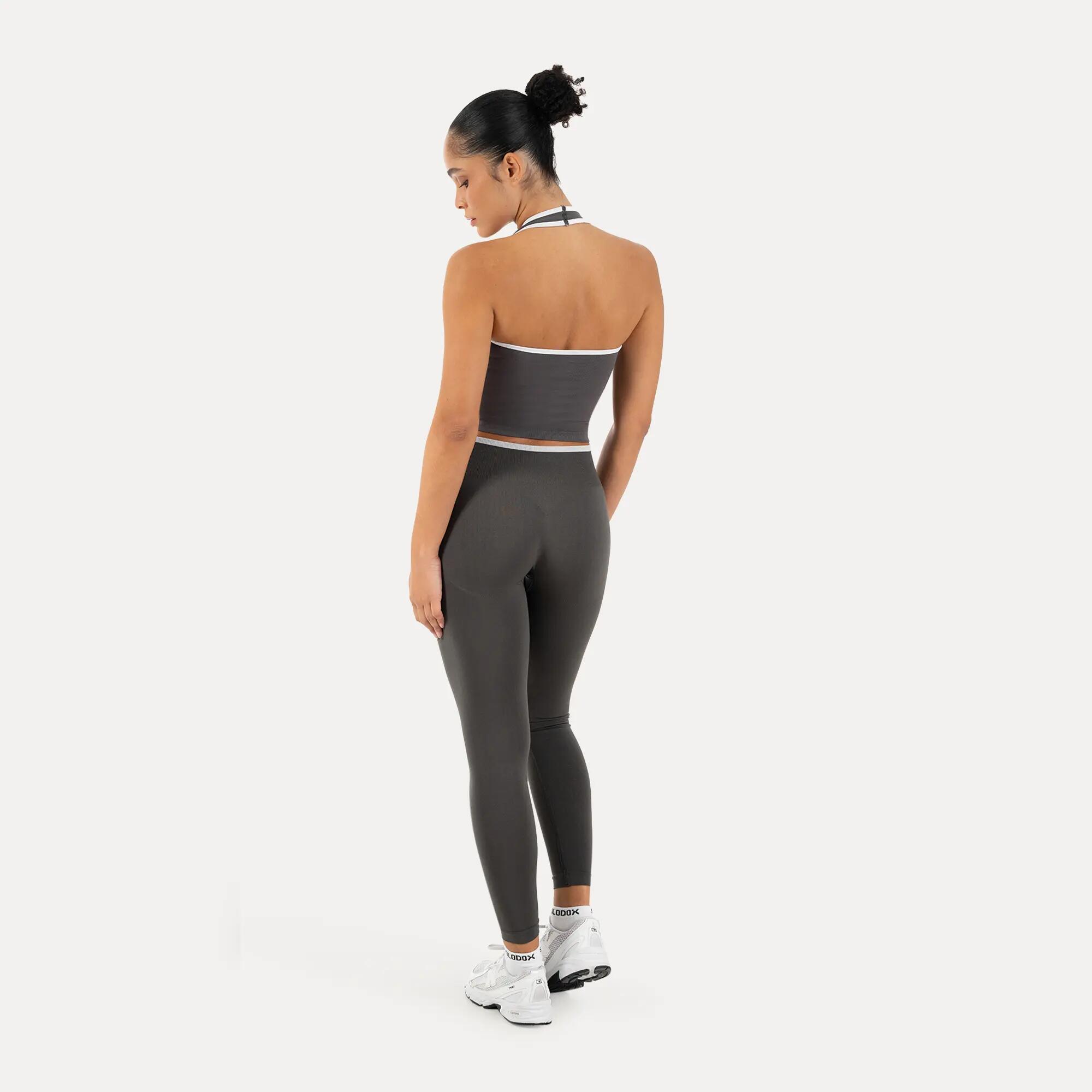 Damen Sport BH Theda Anthrazit 4/6