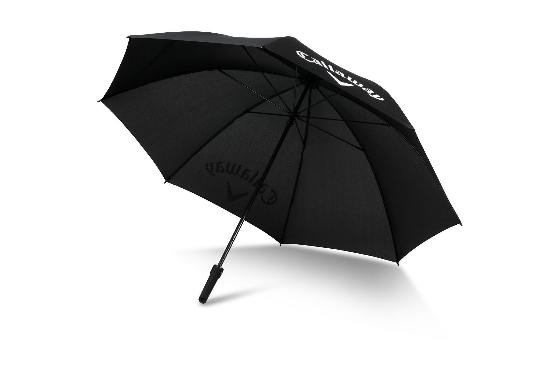 Parapluie authentique noir 60" 3/4