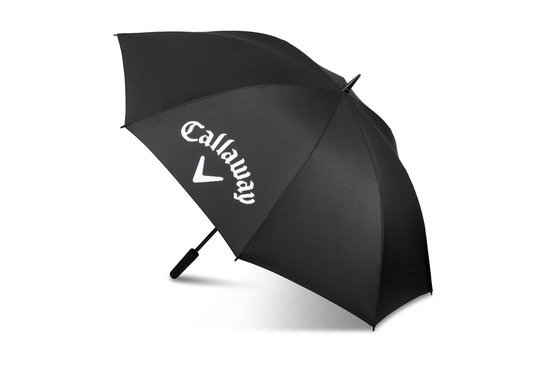 Parapluie authentique noir 60" 2/4