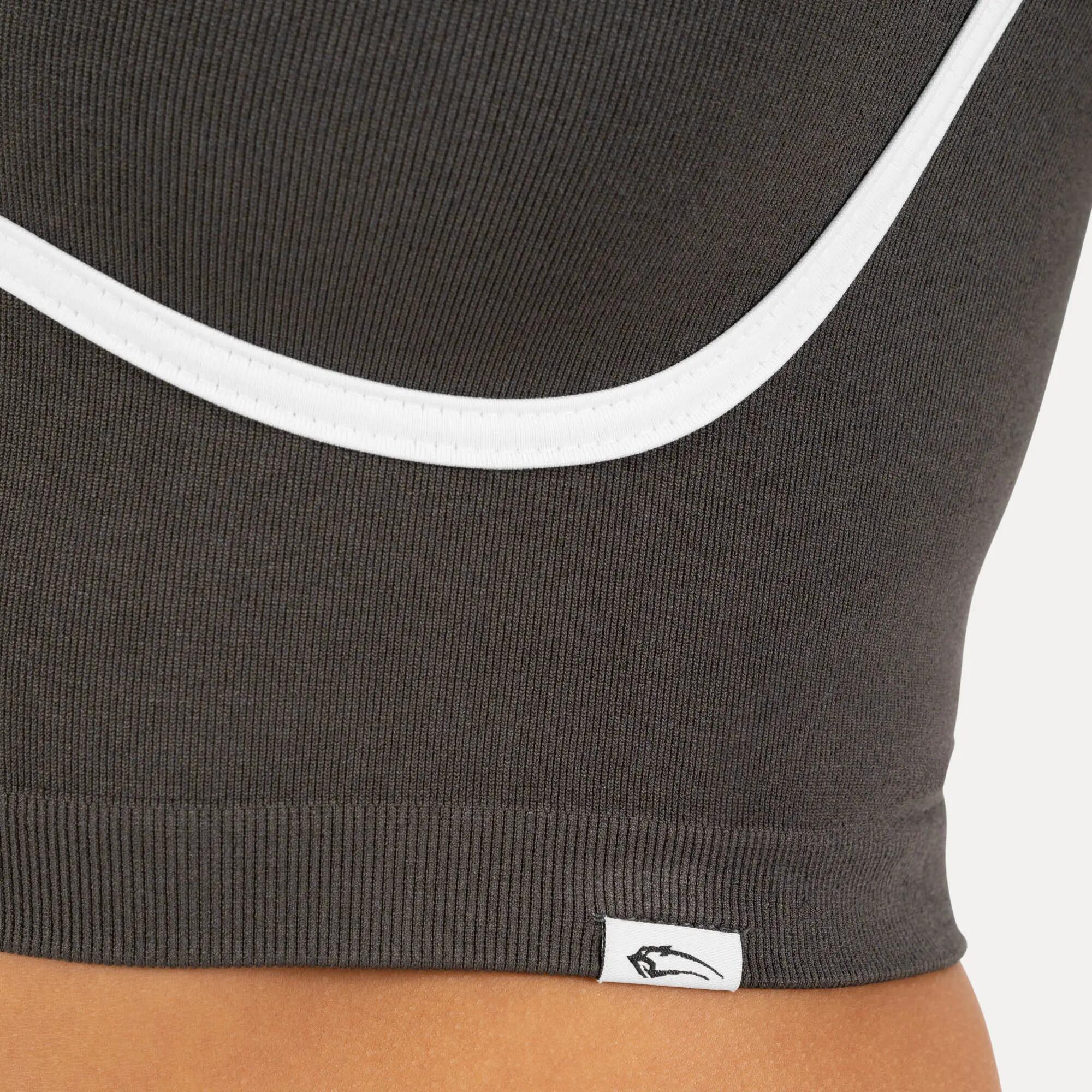 Damen Sport BH Calen Anthrazit 6/6