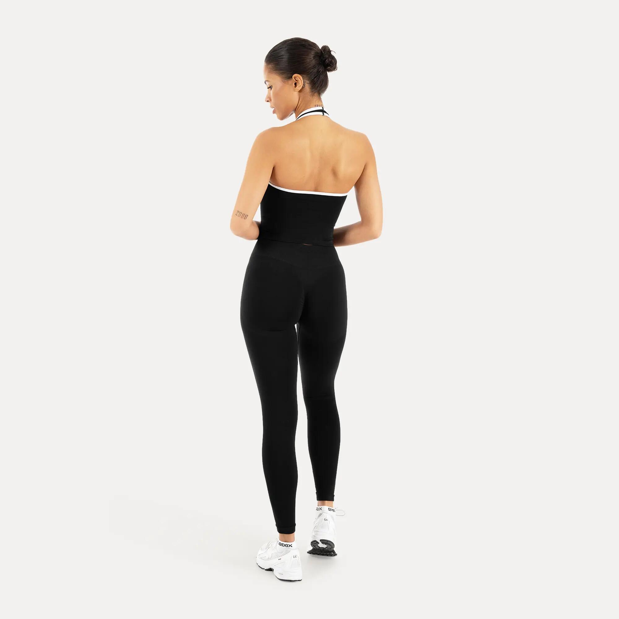 Damen Sport BH Theda Schwarz 4/6