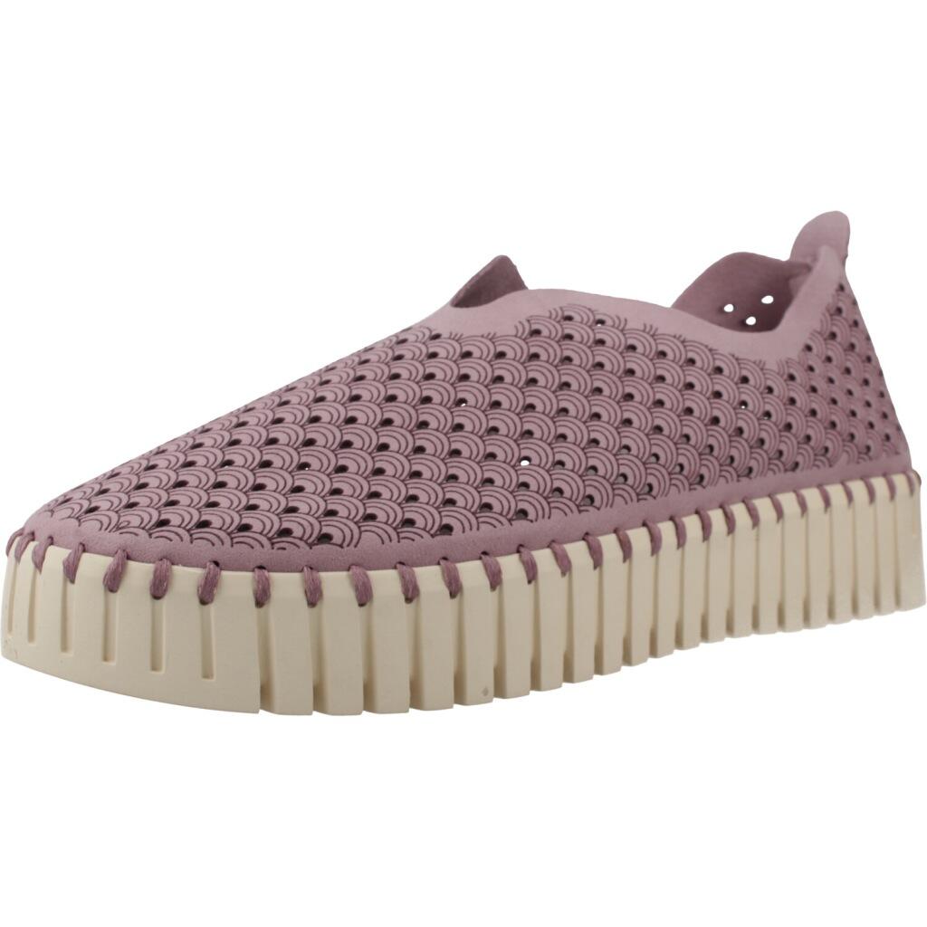 Buty ILSE JACOBSEN TULIP3373 Fioletowy