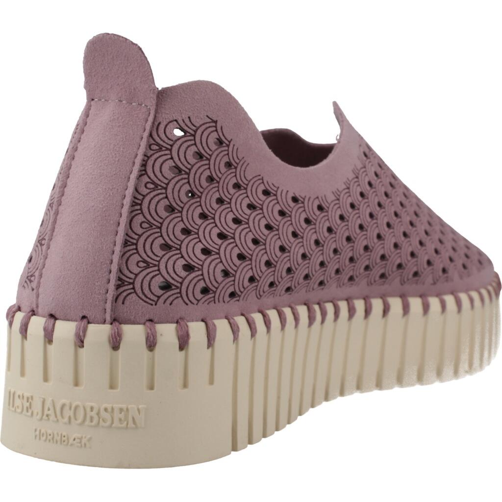 Buty ILSE JACOBSEN TULIP3373 Fioletowy 3/5