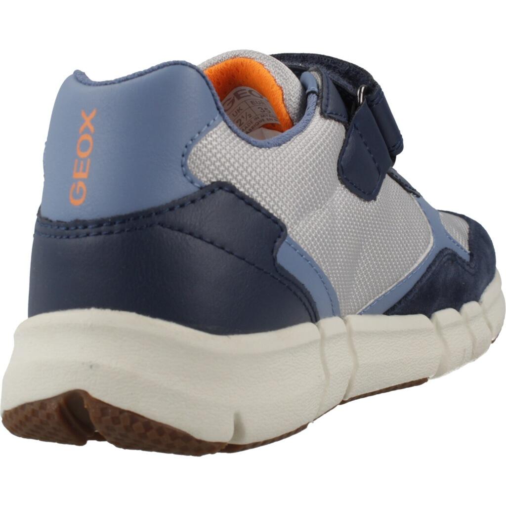 Zapatillas niño Geox J Flexyper Boy 3/5
