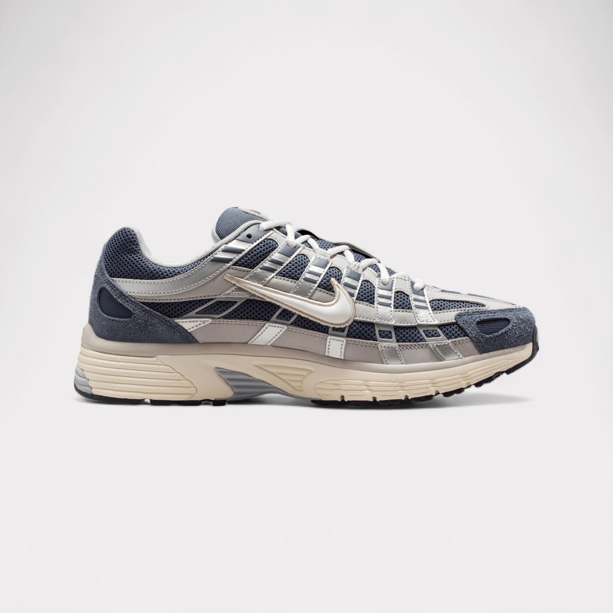 Nike P-6000 - Thunder Blue 3/7