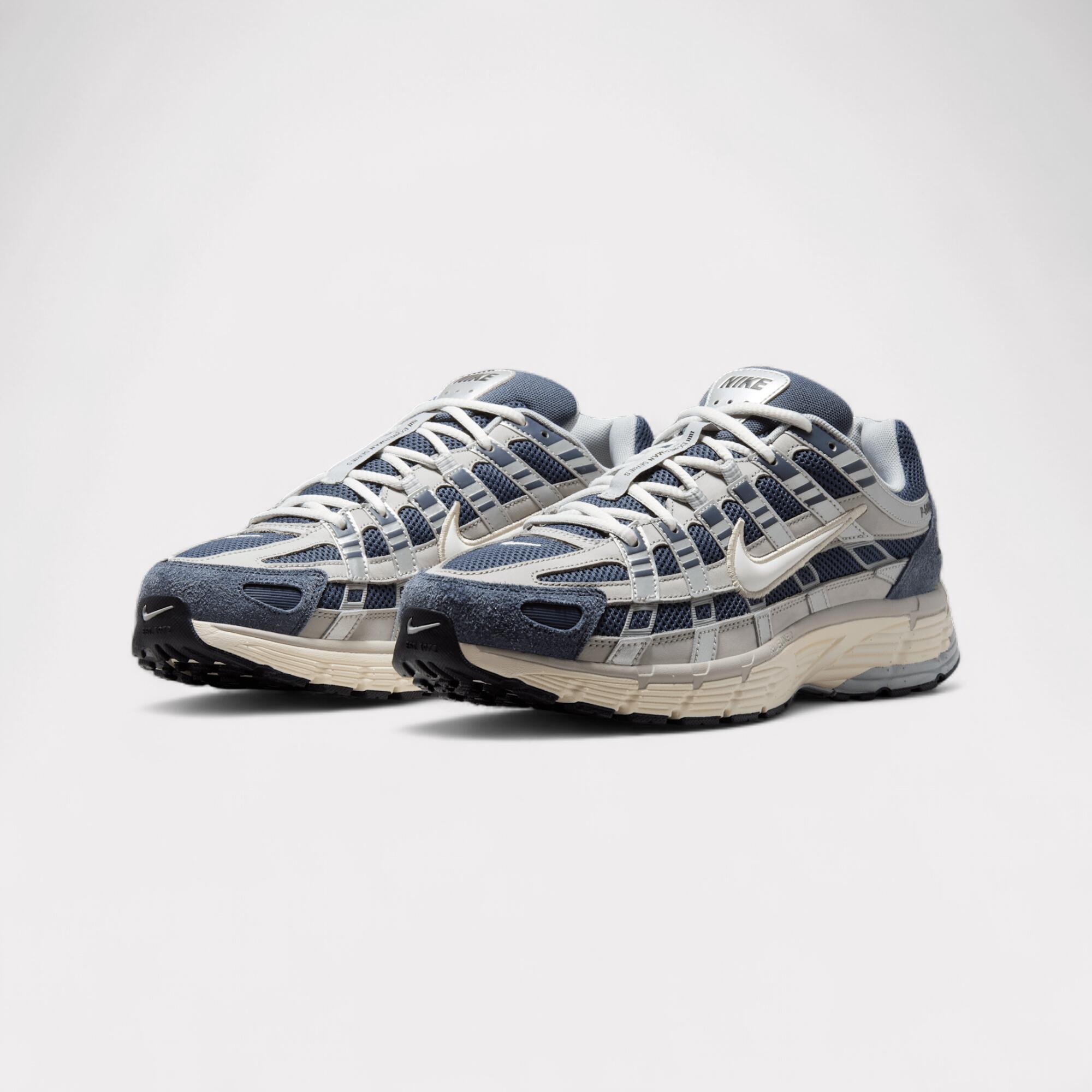 Nike P-6000 - Thunder Blue 2/7