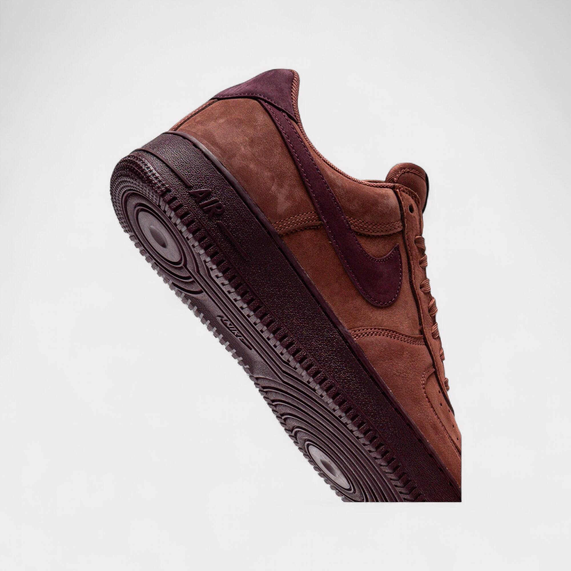 Nike Air Force 1 Low PRM - Red Sepia 5/5