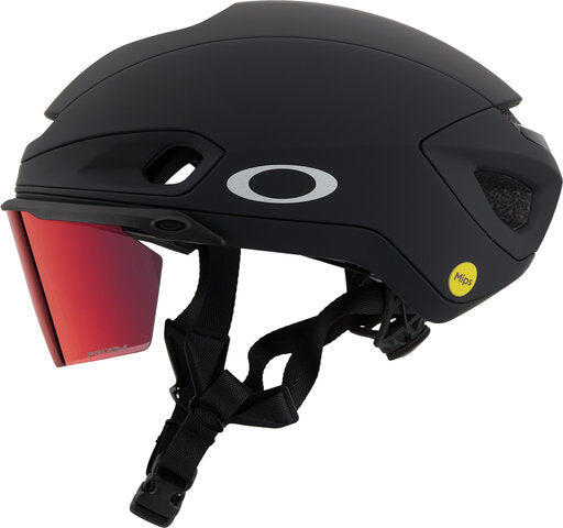 Casque intégral Oakley pour cyclisme sur route, adulte, noir