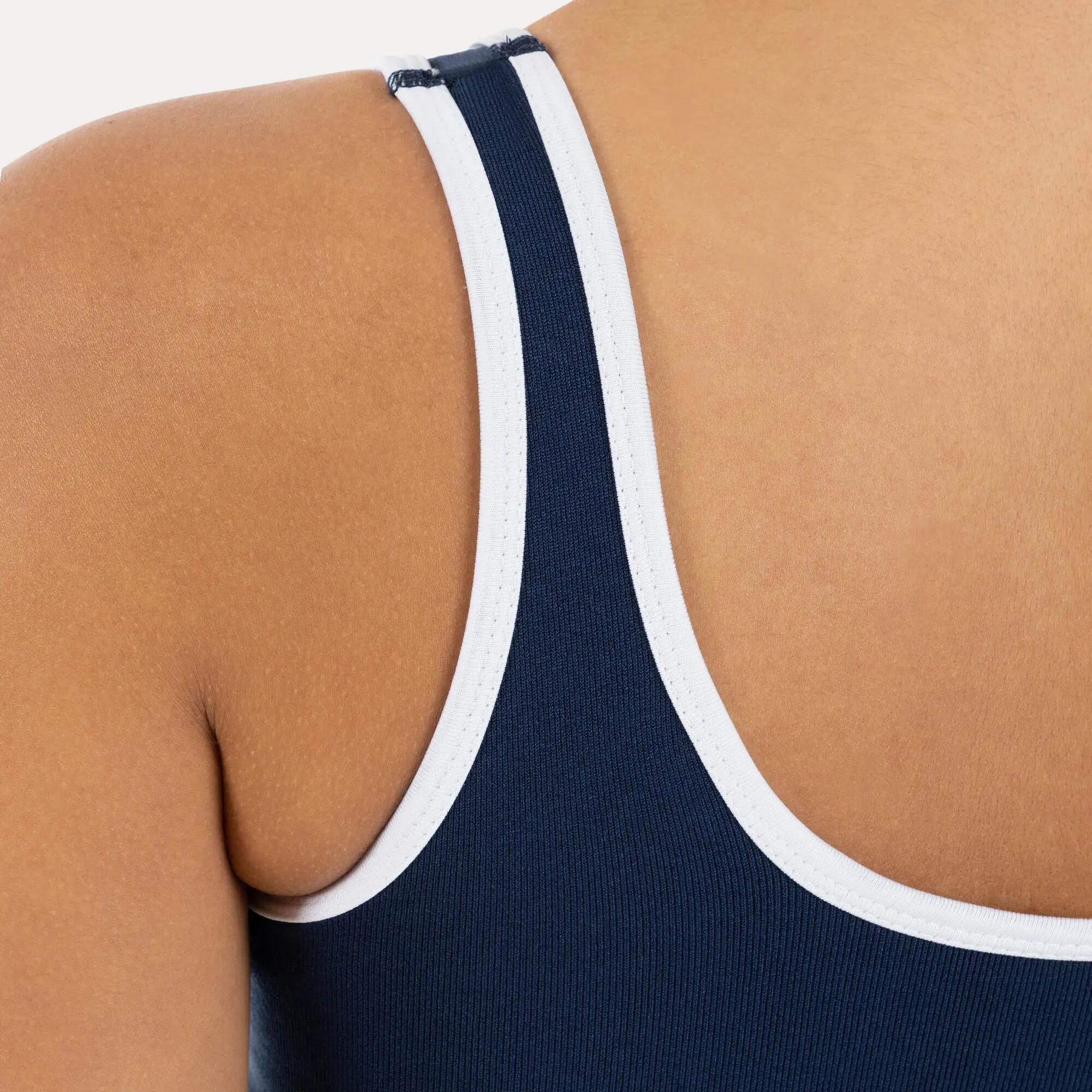 Damen Sport BH Calen Dunkelblau 6/6