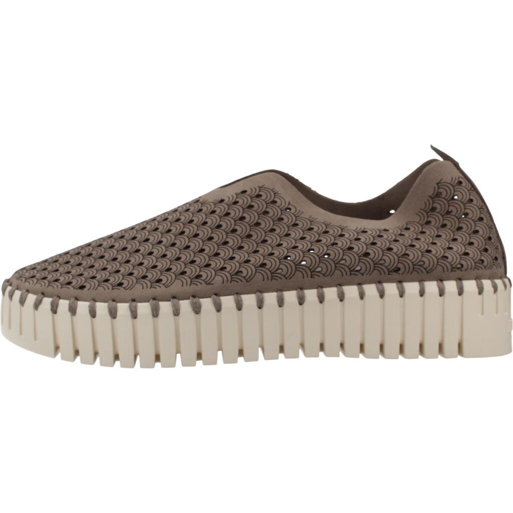 Buty ILSE JACOBSEN TULIP3373 Szary 2/5