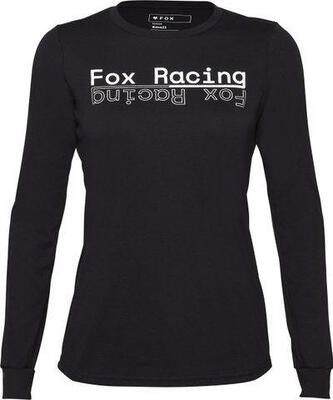 Fox head ranger drirelease 3/4-mouw dames jersey