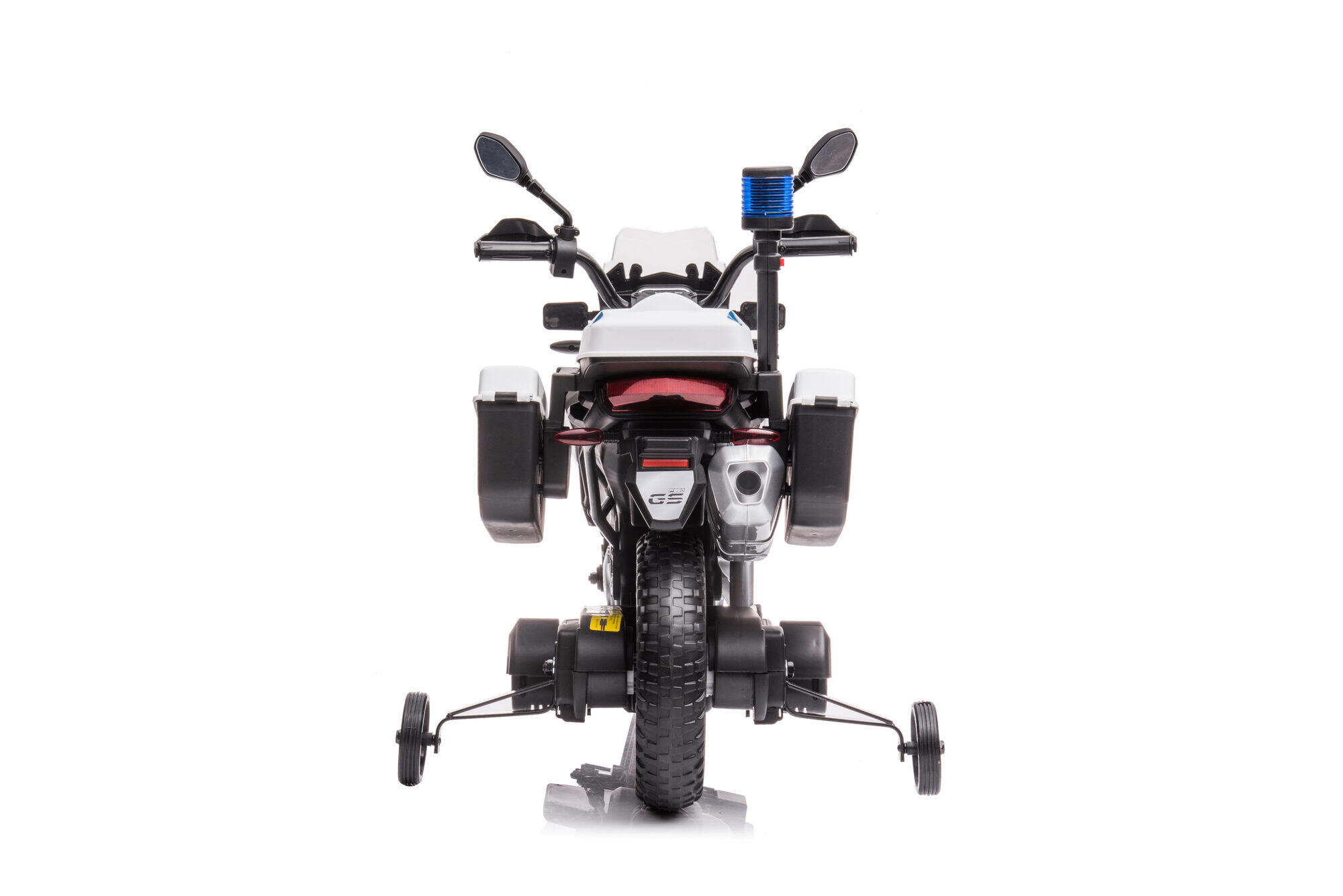 BMW F850 GS Police Kids Motorbike - Bicicleta eléctrica (3-8 años) 5/7