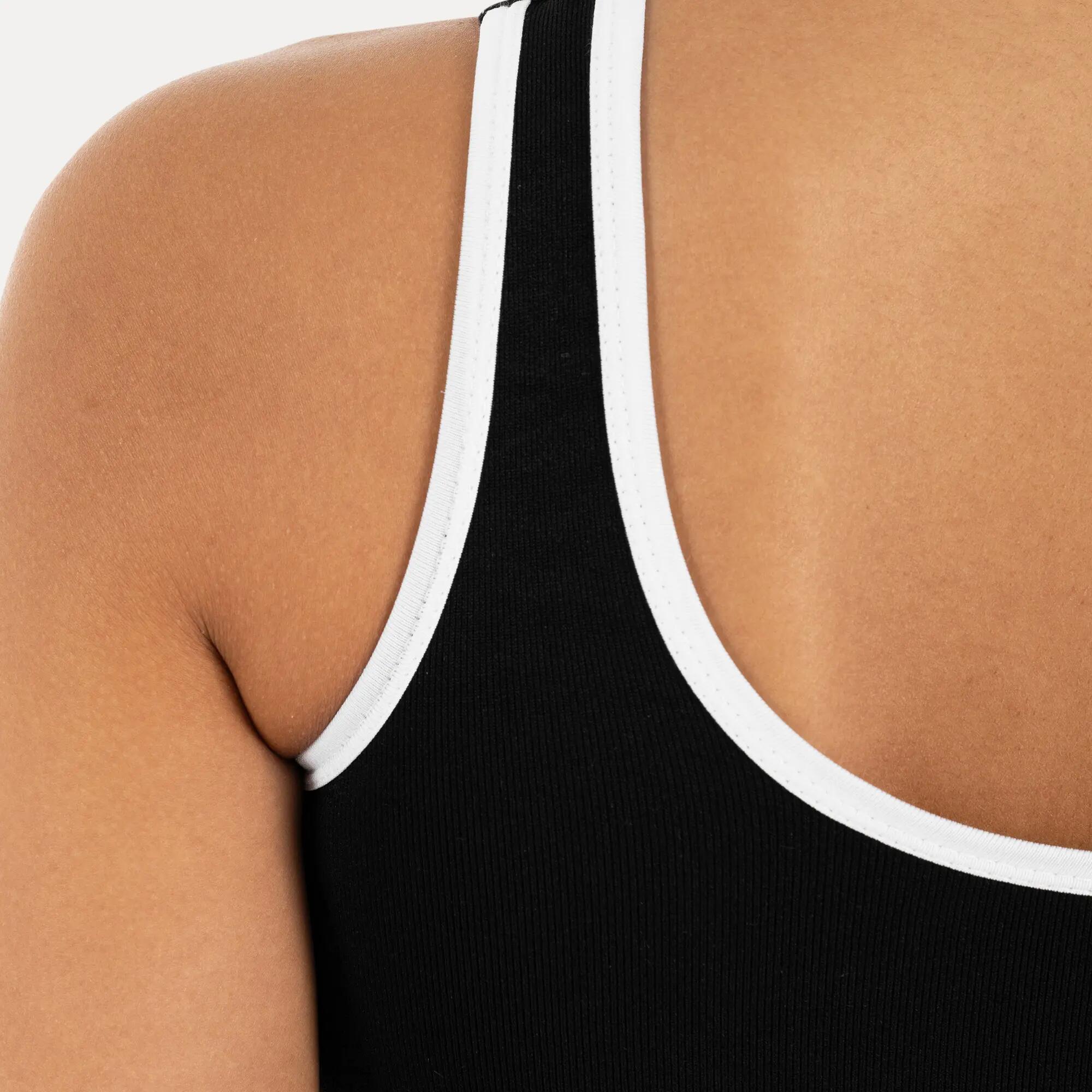 Damen Sport BH Calen Schwarz 6/6