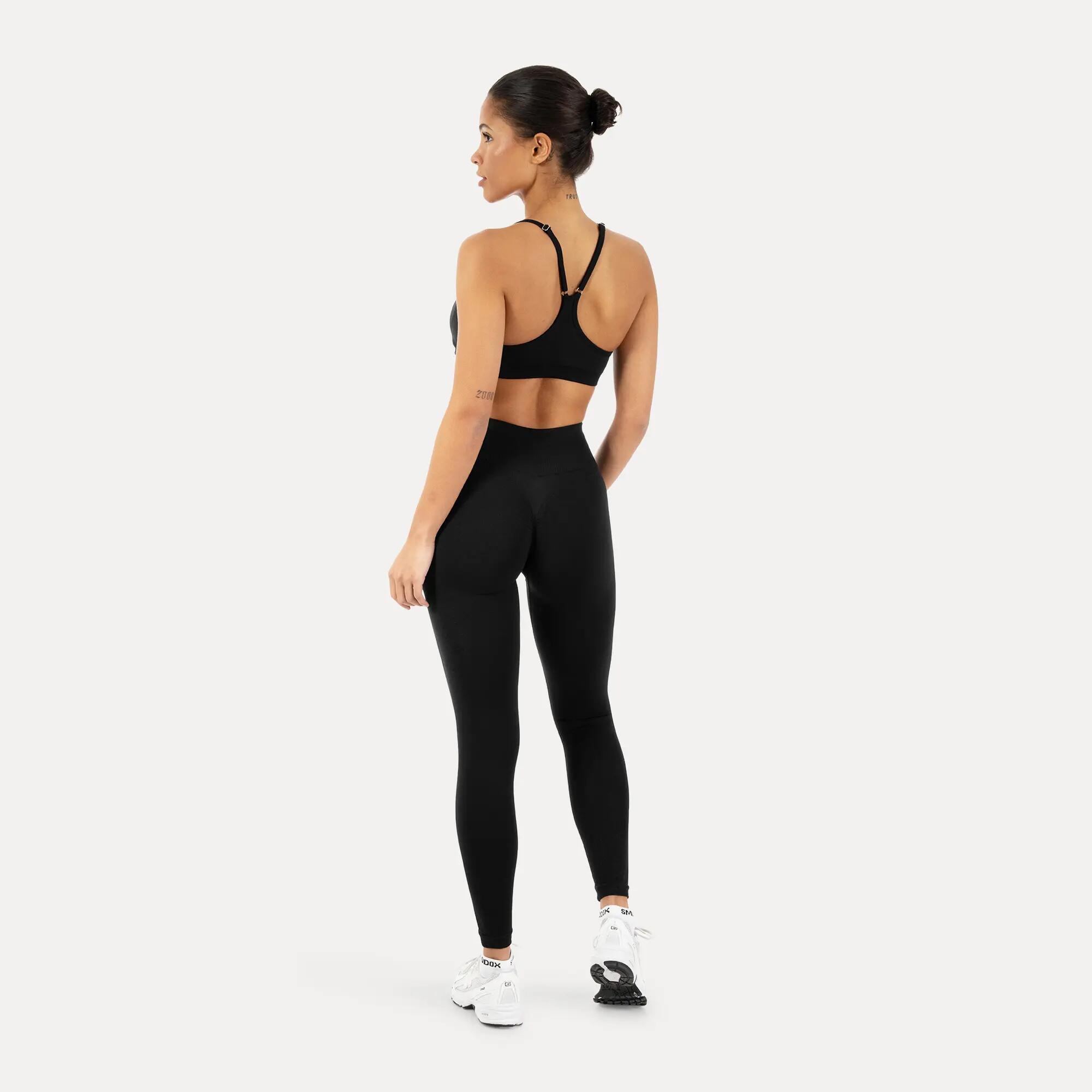 Damen Sport BH Timea Schwarz 4/6