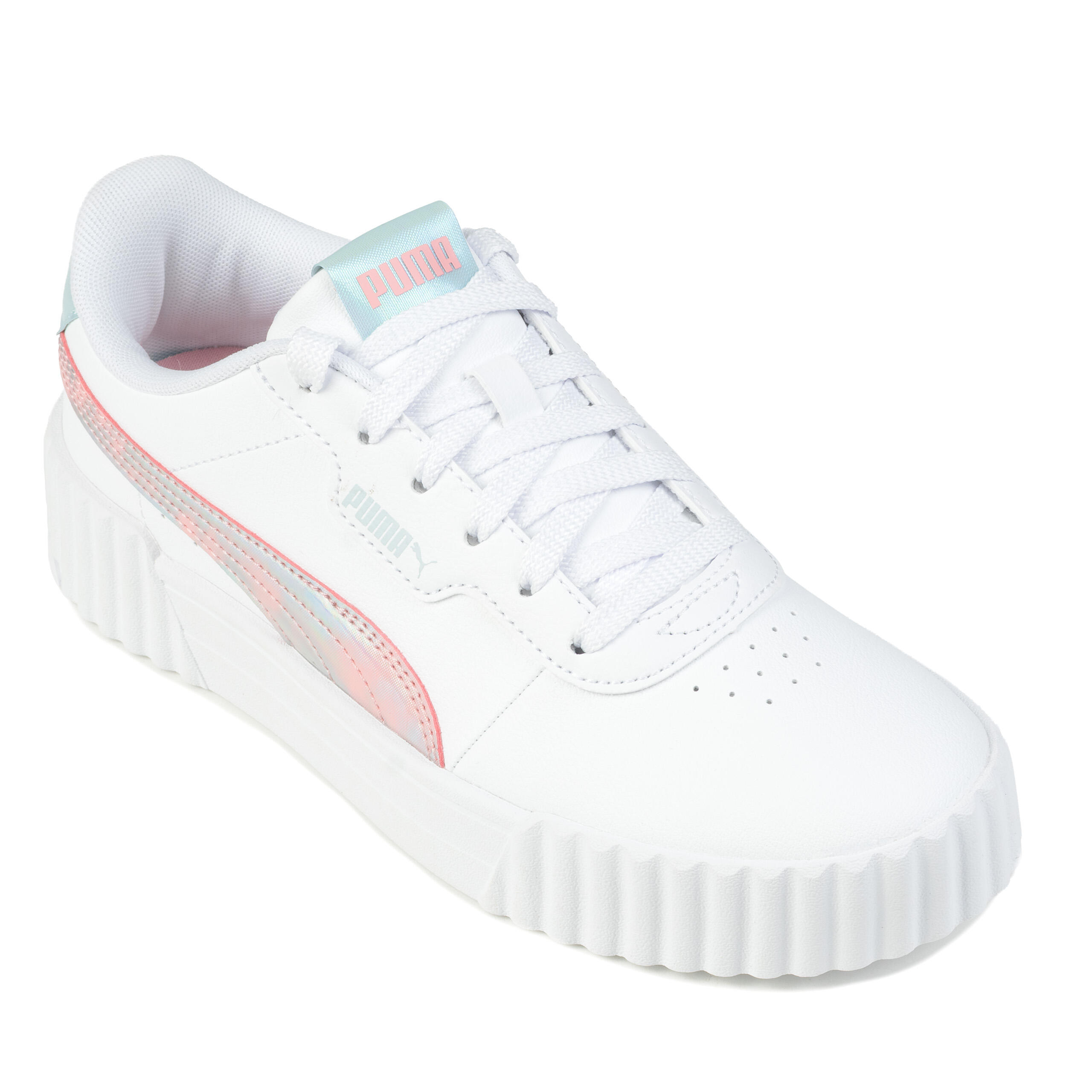 Buty damskie sportowe Puma CARINA 3,0 SPACE BELLE JR 3/7