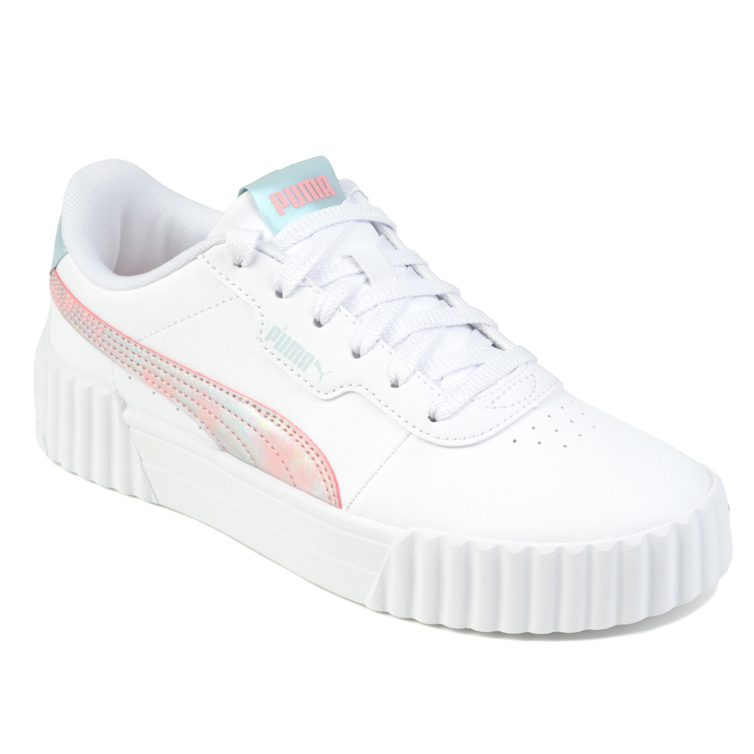 Buty damskie sportowe Puma CARINA 3,0 SPACE BELLE JR 7/7