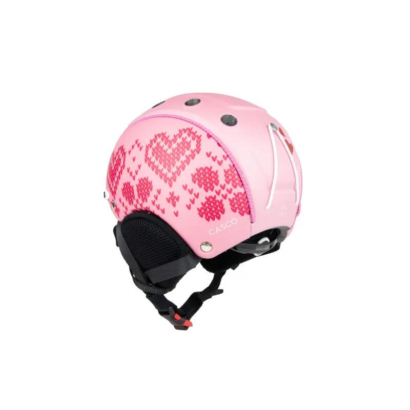 Skihelm voor kinderen Casco Mini Pro 2 3/3