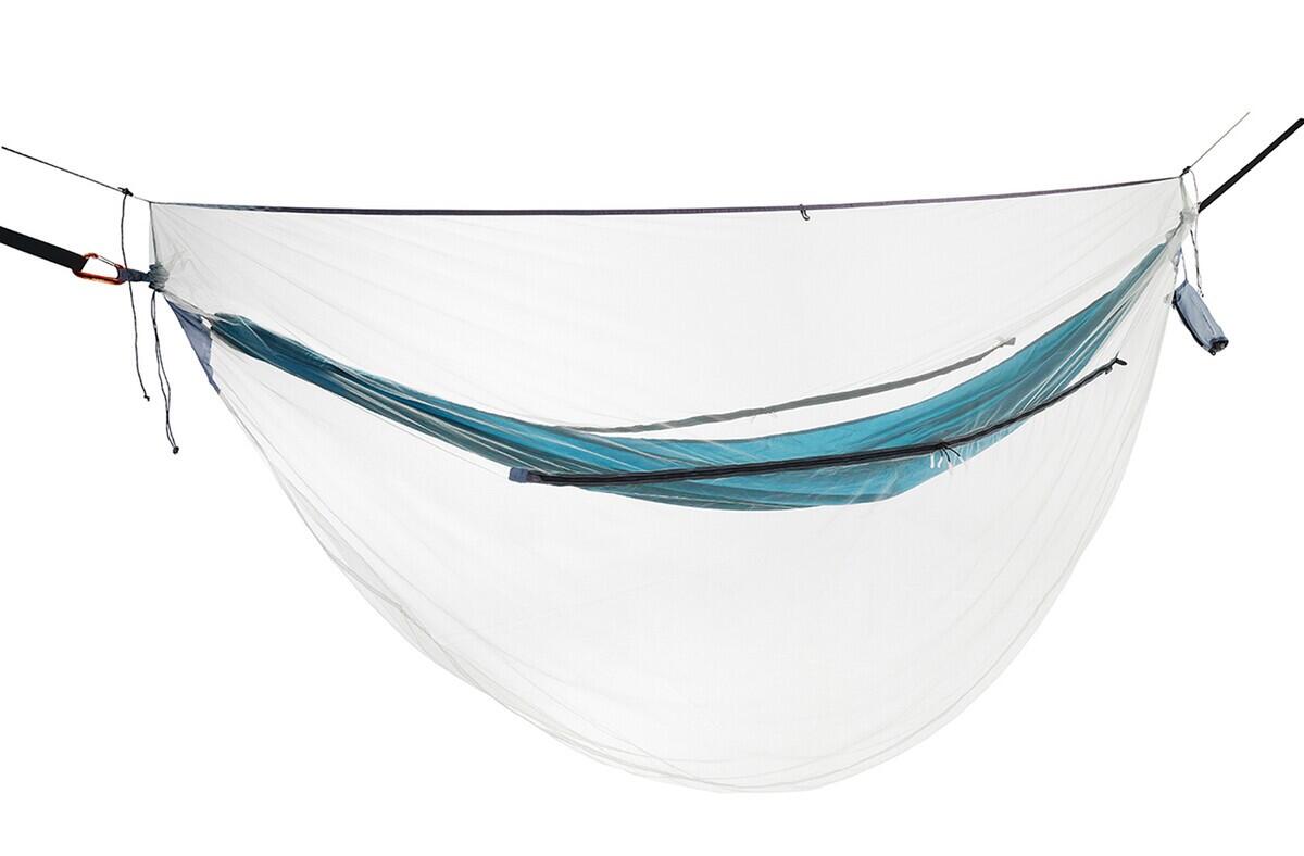 Moustiquaire Hamac COCOON MOSQUITO NET ULTRALIGHT 1/2