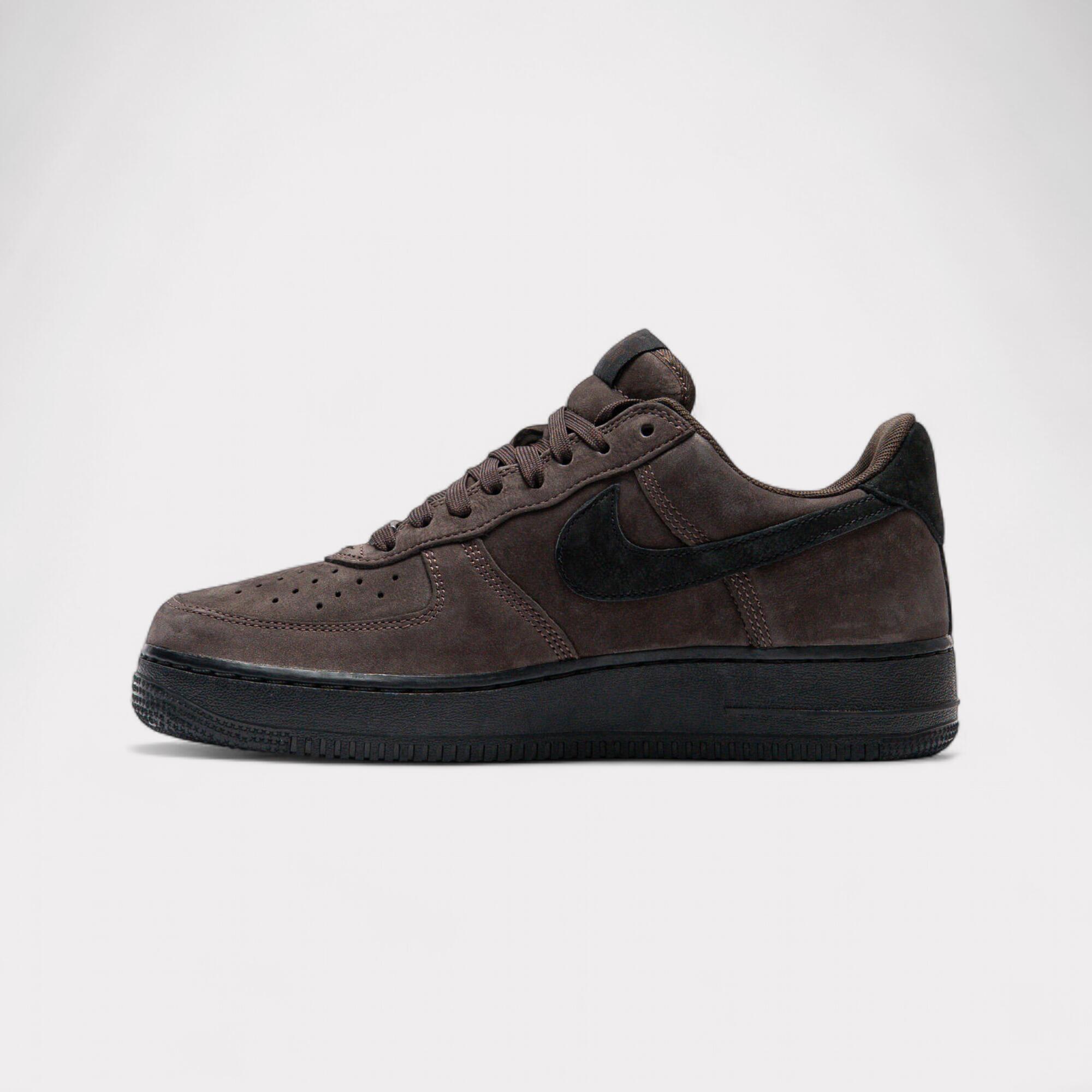 Nike Air Force 1 Low PRM - Black Tea 3/5