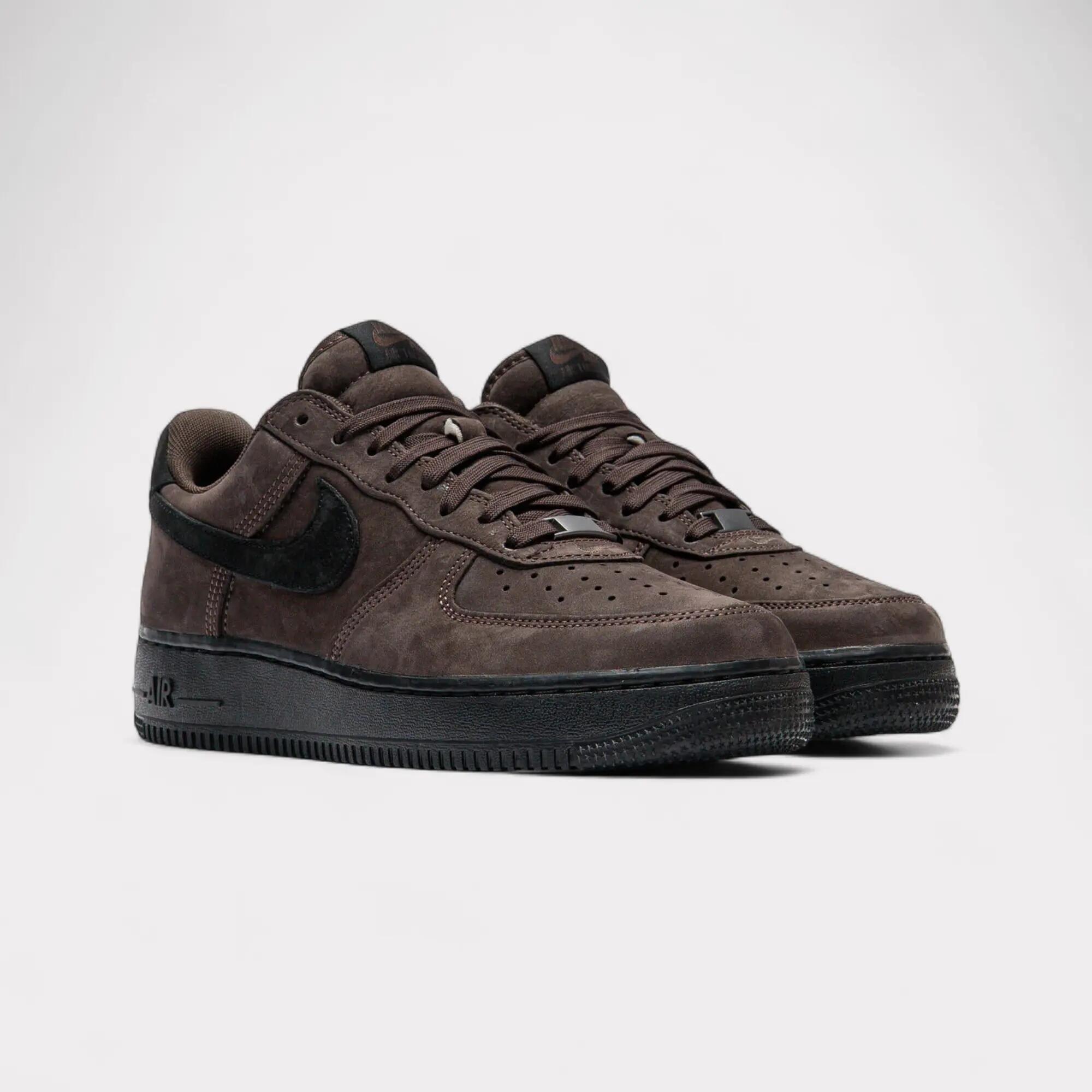 Nike Air Force 1 Low PRM - Black Tea 2/5