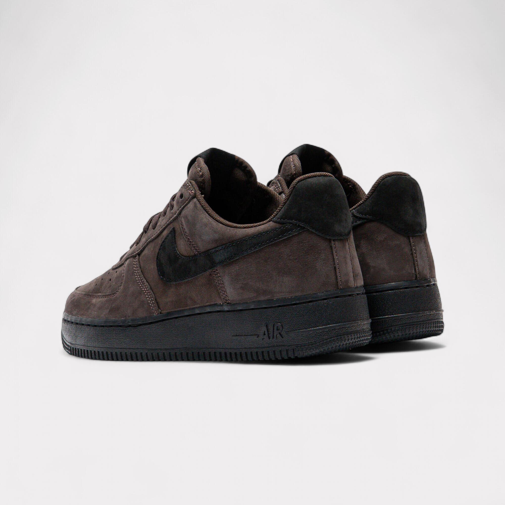 Nike Air Force 1 Low PRM - Black Tea 4/5