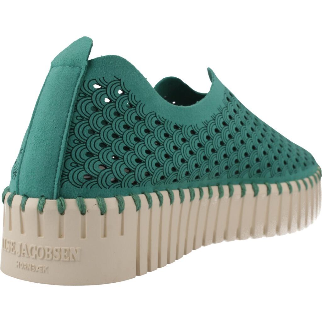 Buty ILSE JACOBSEN TULIP3373 Zielony 3/5