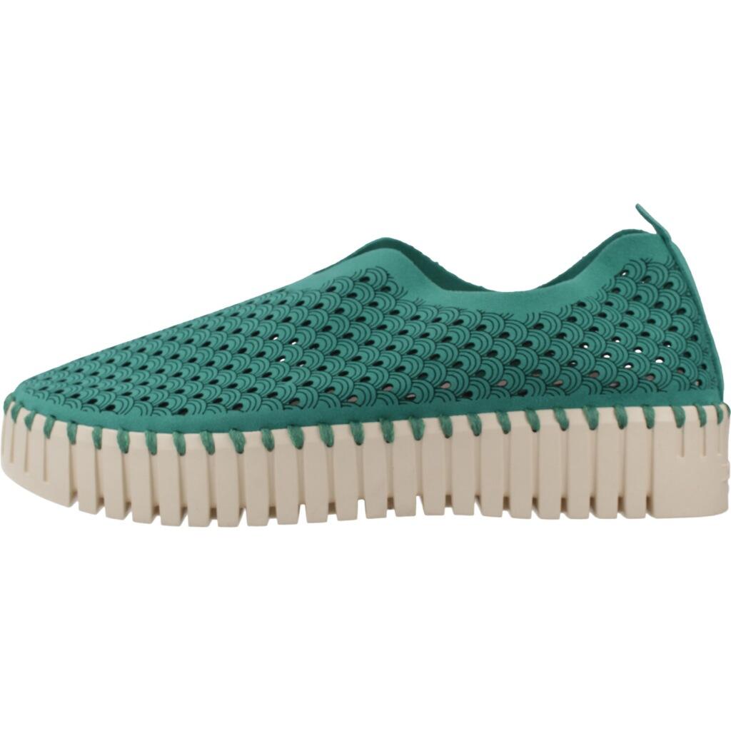 Buty ILSE JACOBSEN TULIP3373 Zielony 2/5
