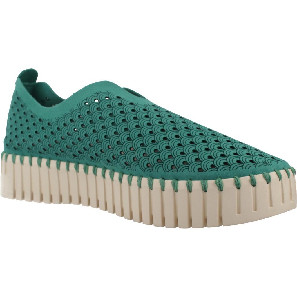 Buty ILSE JACOBSEN TULIP3373 Zielony 5/5