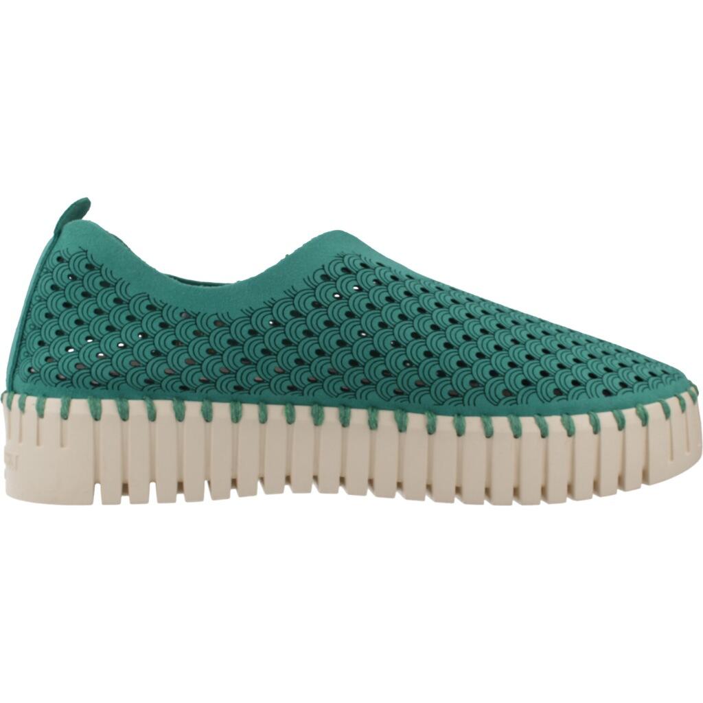 Buty ILSE JACOBSEN TULIP3373 Zielony 4/5