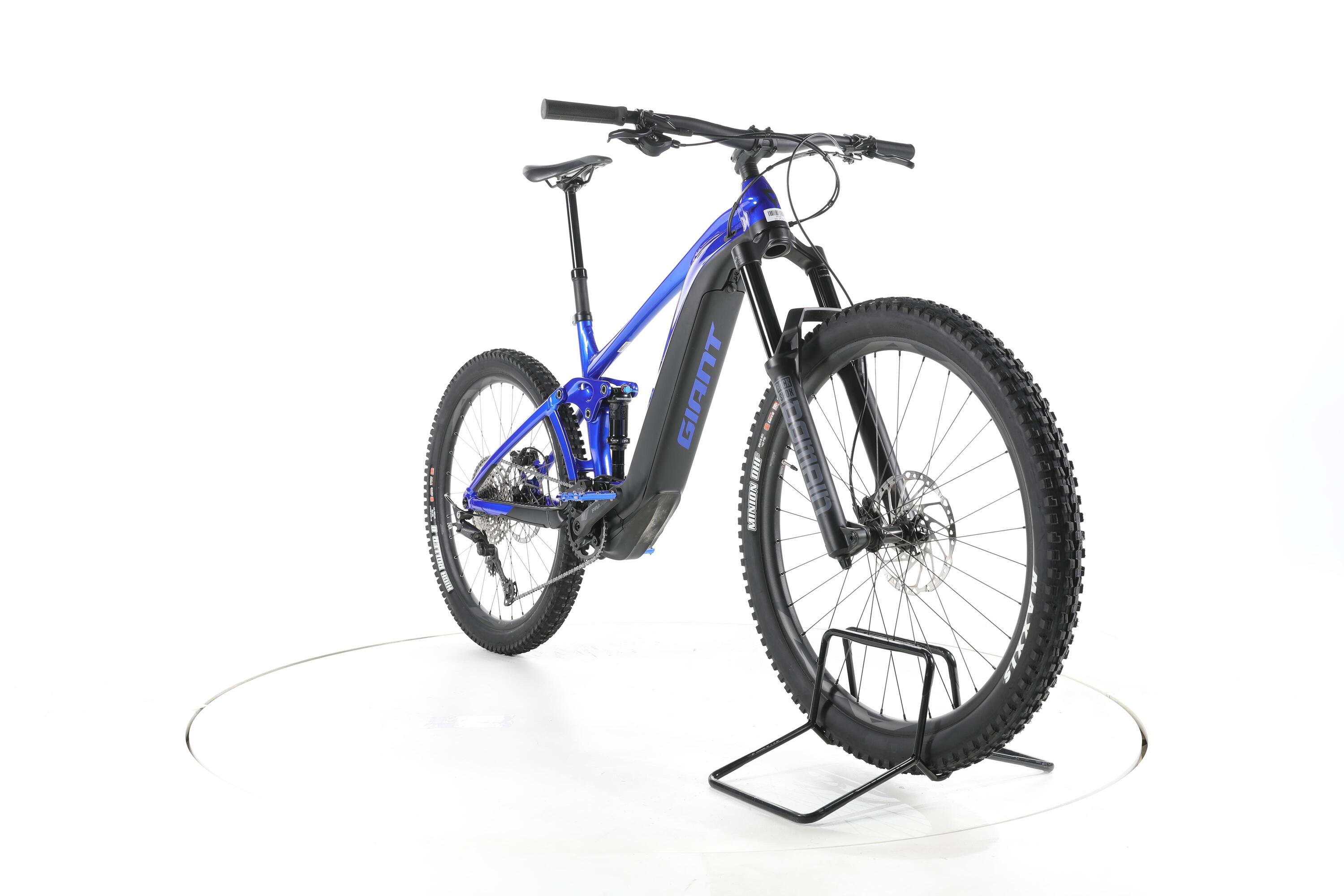 Reconditionné - Giant Reign E+ 3 Fully E-Bike - Très Bon 3/7