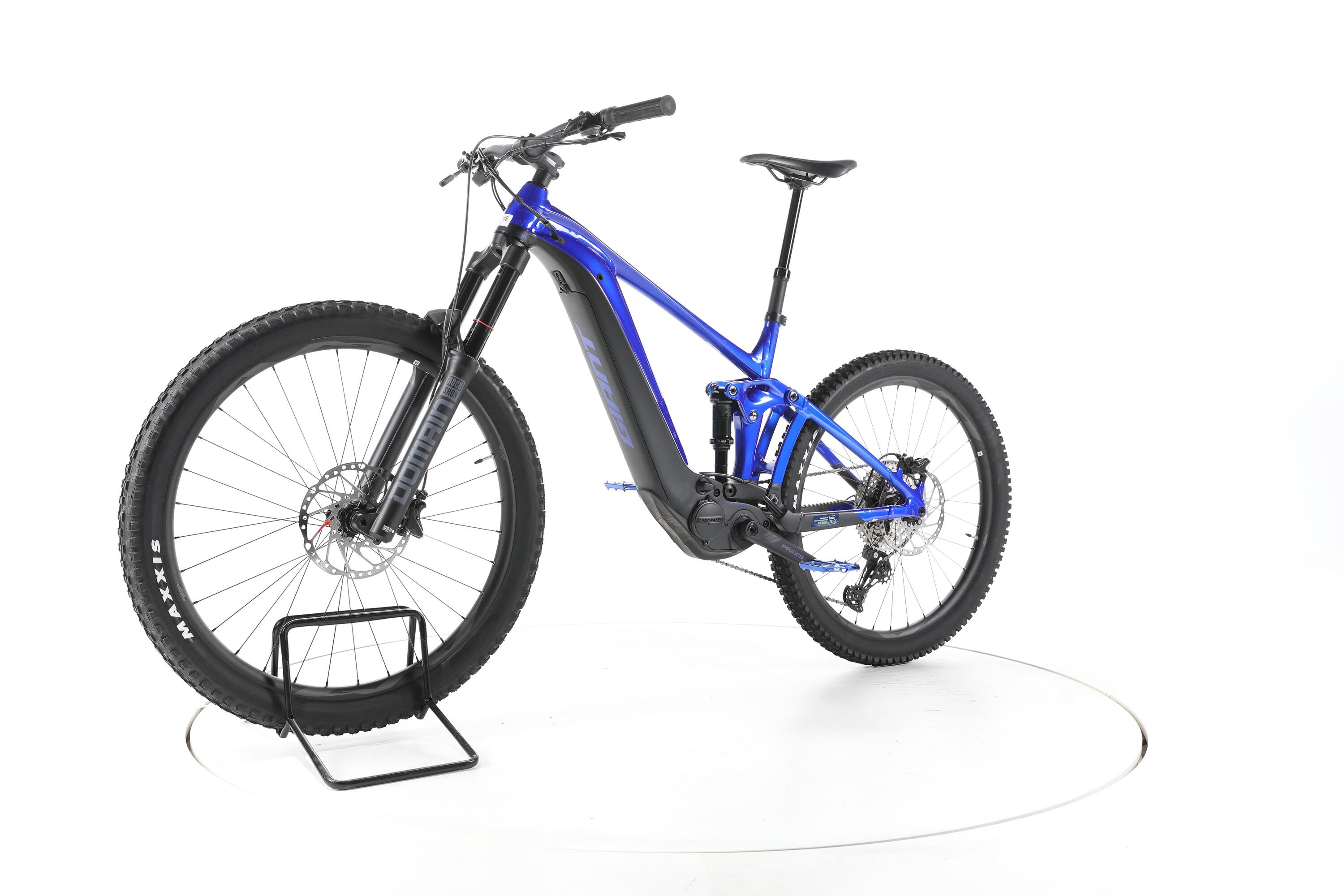 Reconditionné - Giant Reign E+ 3 Fully E-Bike - Très Bon 5/7