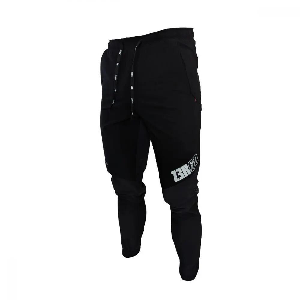 Zerod. Pantaloni Sportivi Z3r0d Elilte Tech Pantaloni  Ritiro Gratis