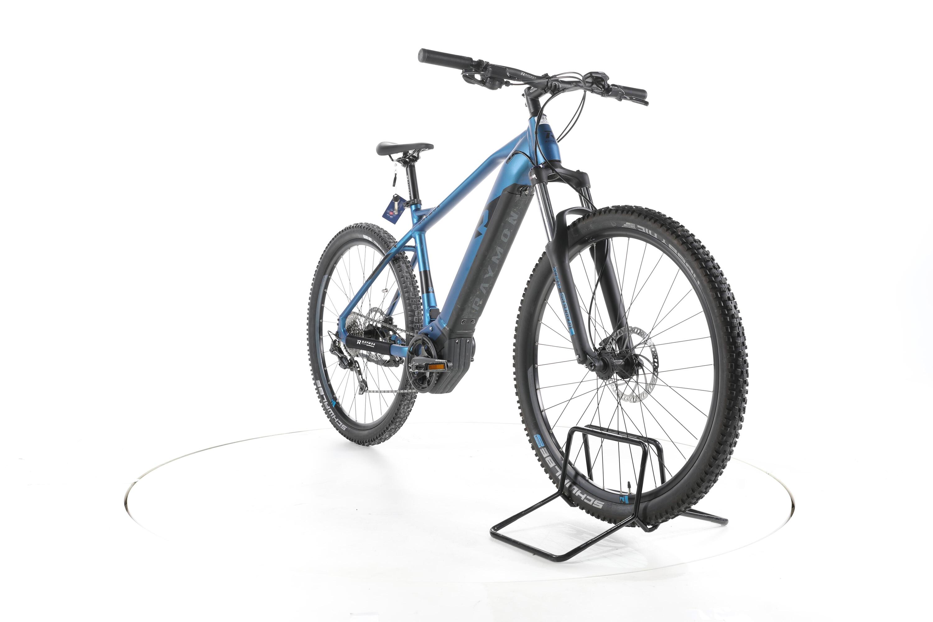 Segunda vida - R Raymon HardRay E 5.0 E-Bike - Bom Estado 3/7
