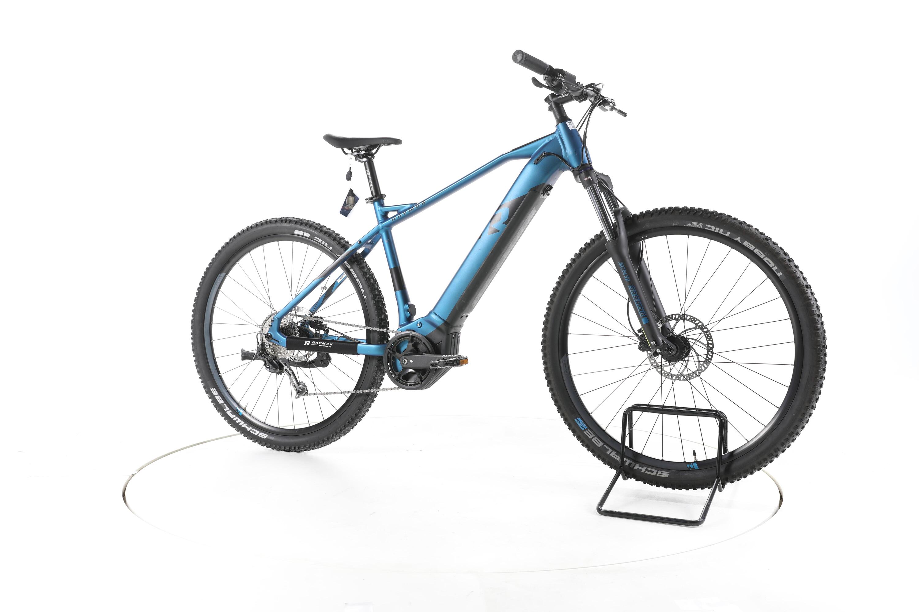 Segunda vida - R Raymon HardRay E 5.0 E-Bike - Bom Estado 2/7