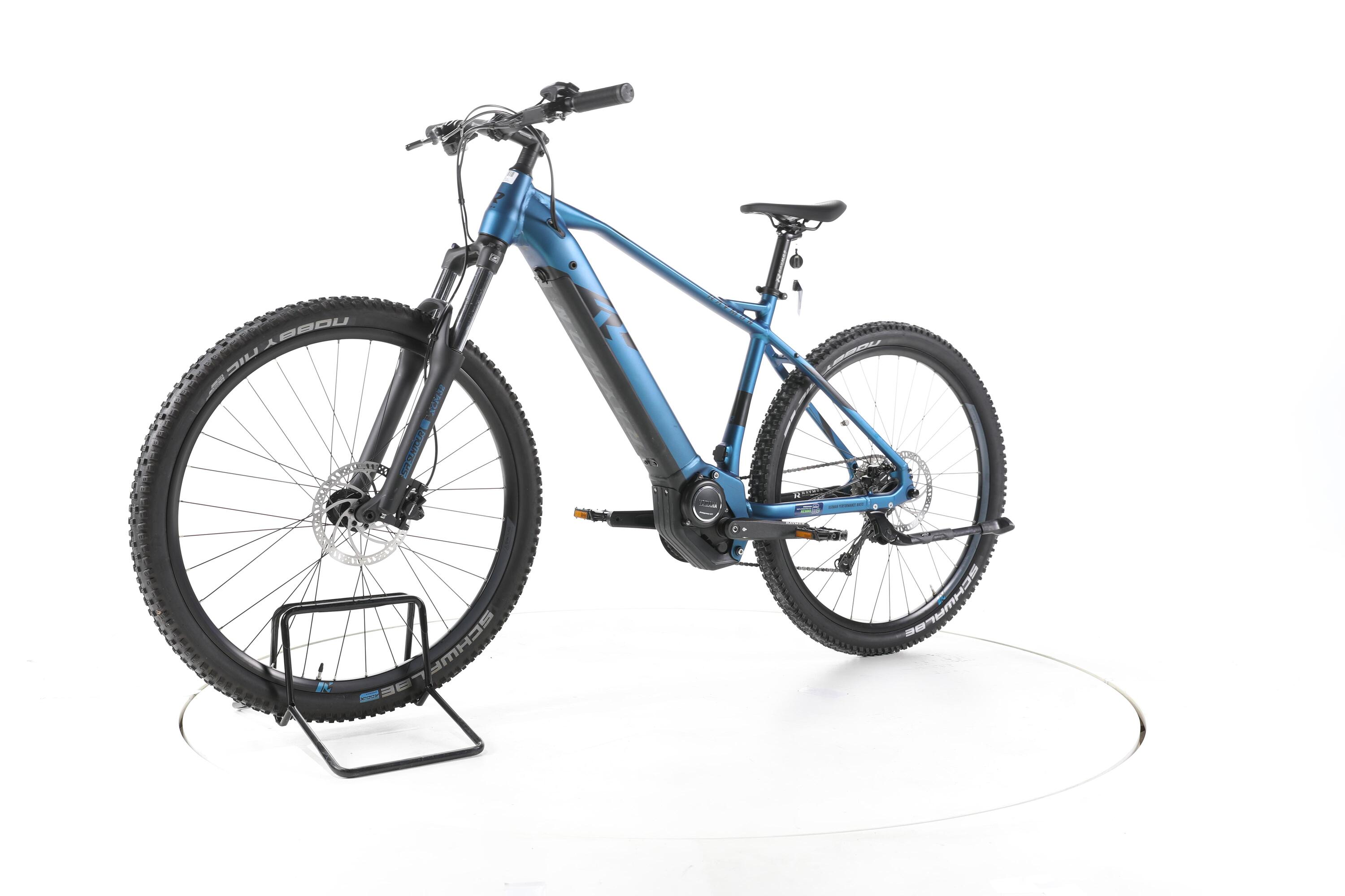 Segunda vida - R Raymon HardRay E 5.0 E-Bike - Bom Estado 5/7