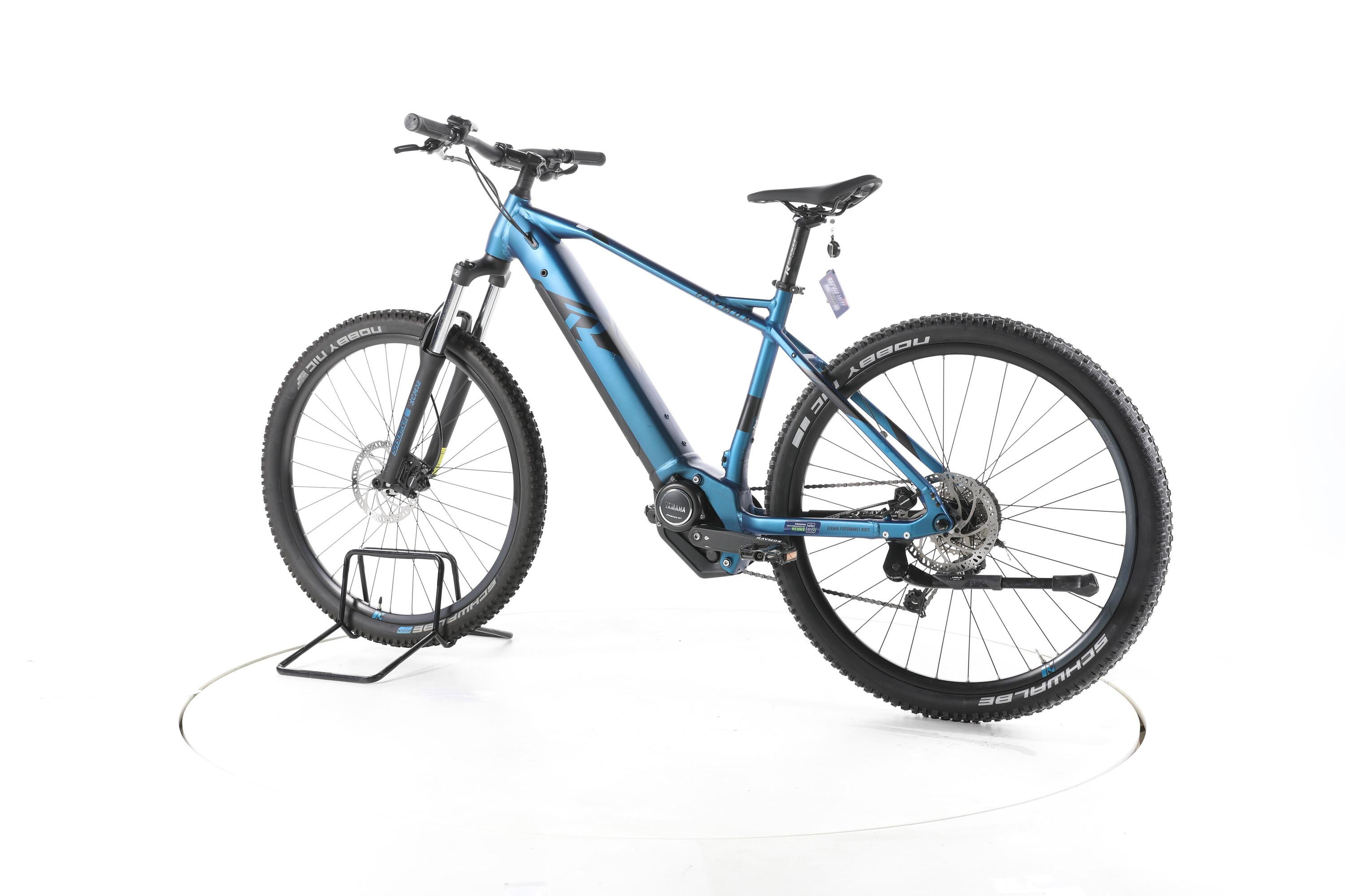 Segunda vida - R Raymon HardRay E 5.0 E-Bike - Bom Estado 7/7
