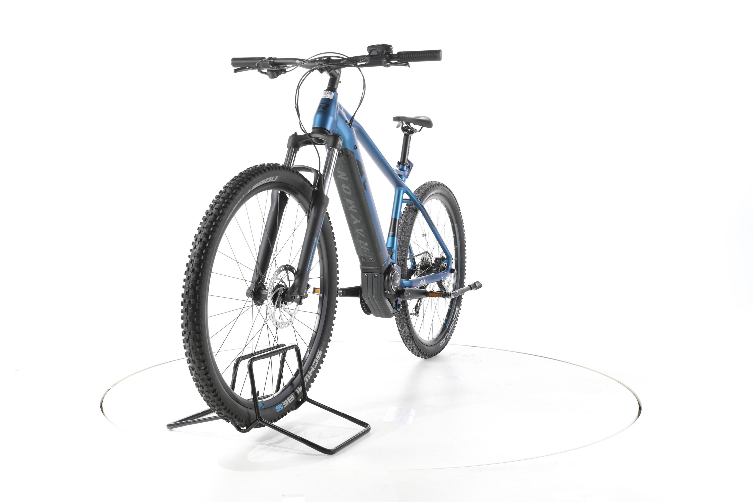 Segunda vida - R Raymon HardRay E 5.0 E-Bike - Bom Estado 4/7