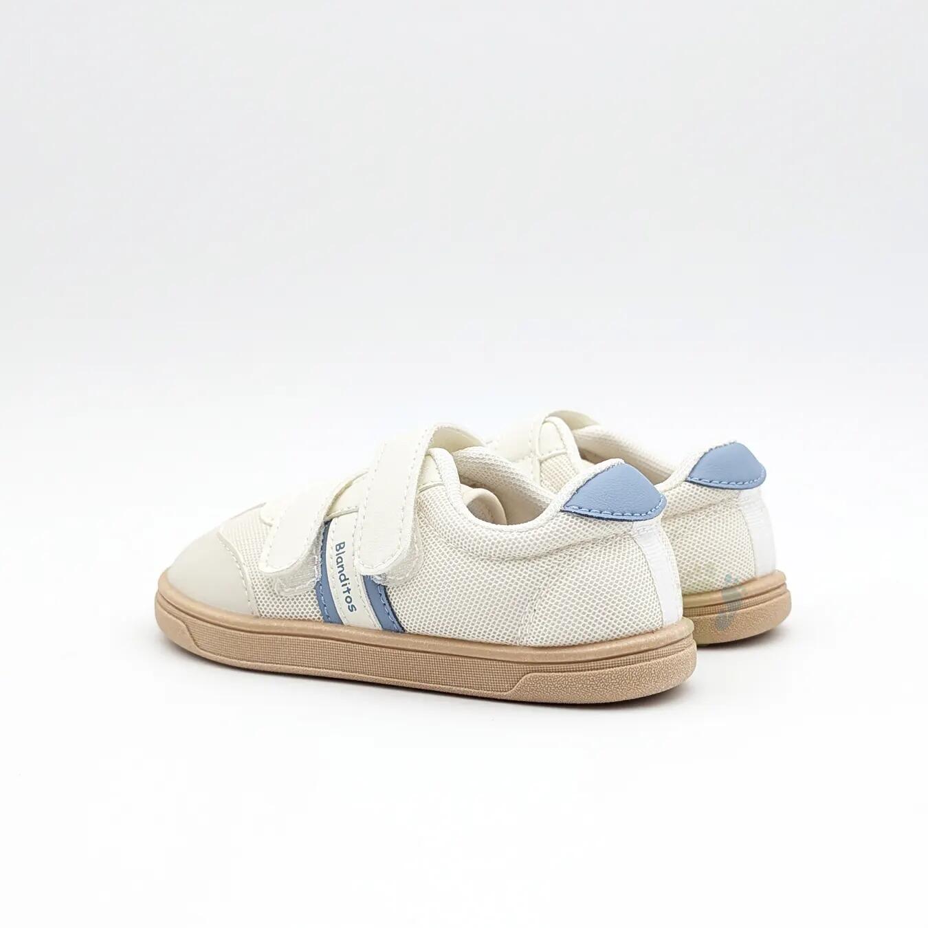 Blanditos Zapatillas Guppy Bone - Talla 25 5/6