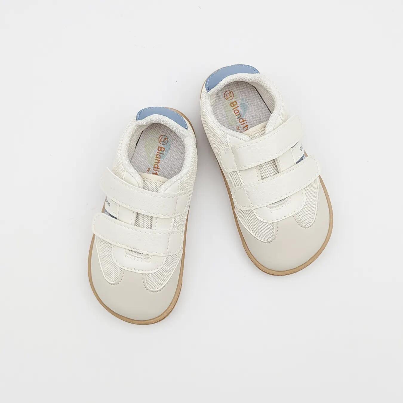 Blanditos Zapatillas Guppy Bone - Talla 25 4/6