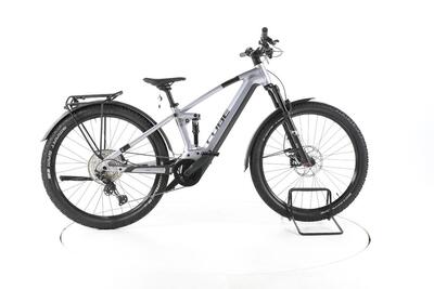 Tweedehands - cube stereo hybrid 120 race allroad suv e-bike - goed