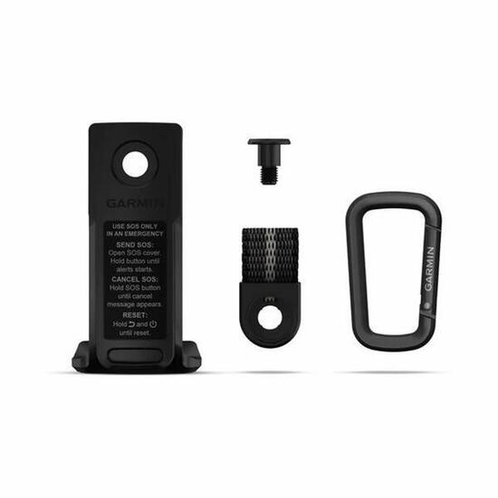Adaptateur Garmin fixation à rainure avec mousqueton