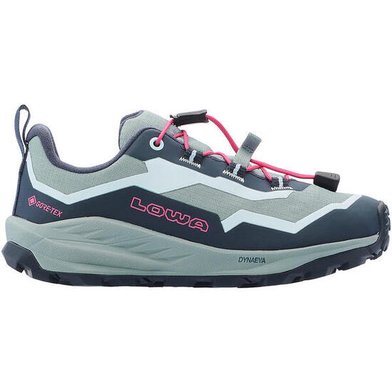 Kinder Halbschuh TRAILUX GTX LO JR
